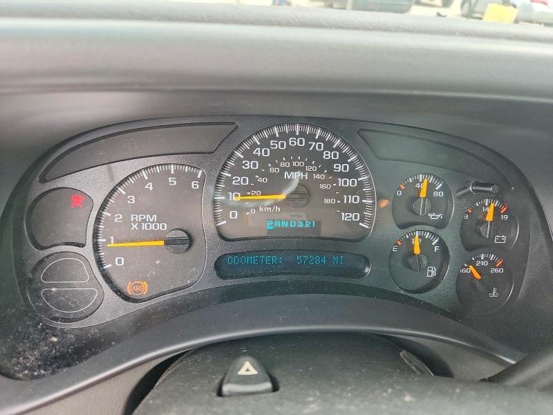 2005 Chevrolet Silverado K1500