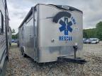 2019 Hallmark Enclosed Cargo Trailer