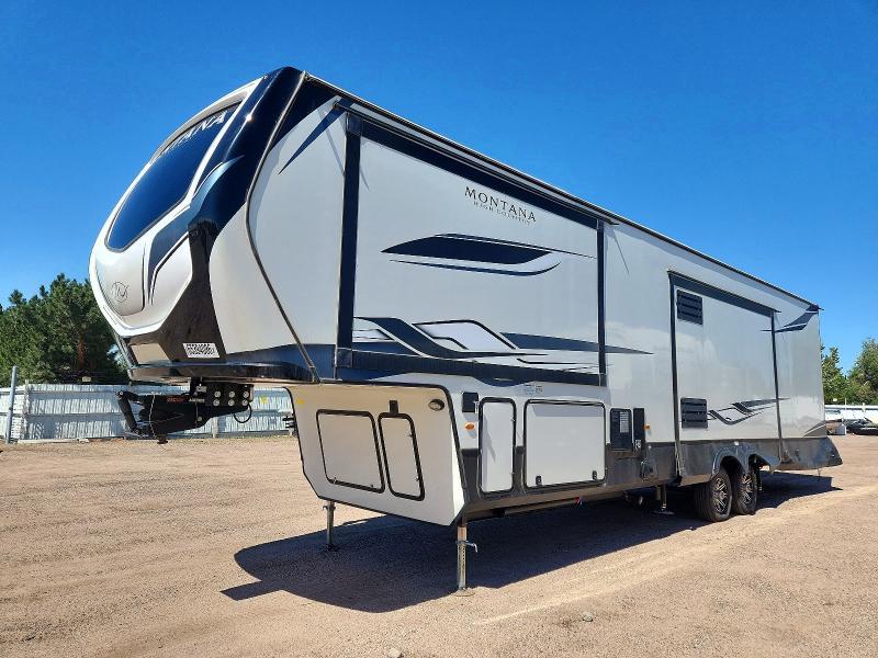 2022 Keystone Tone Montana High Country Camper