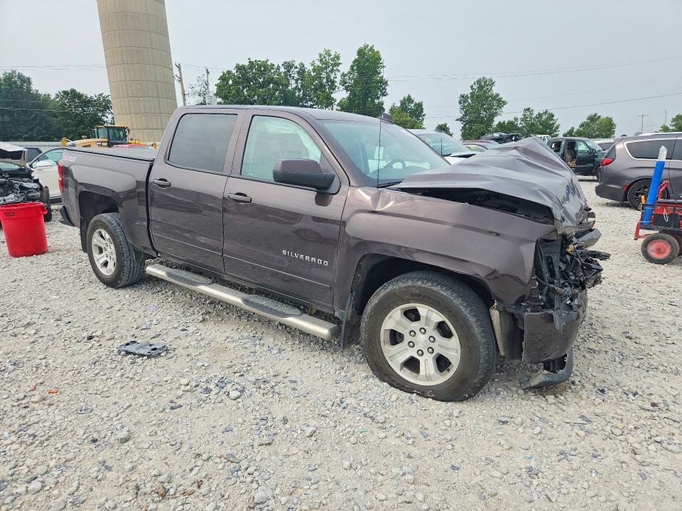 2016 Chevrolet Silverado K1500 LT