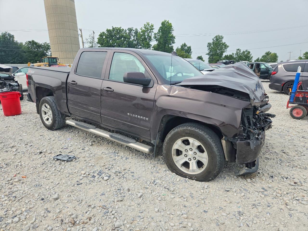 2016 Chevrolet Silverado K1500 LT