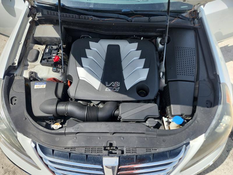 2013 Hyundai Equus Signature