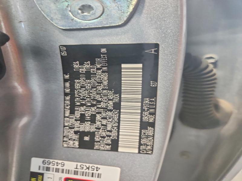2007 Toyota Tundra SR5