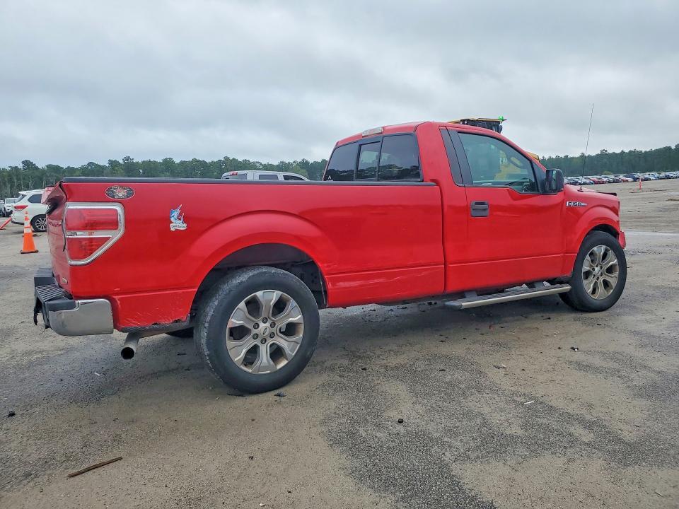 2011 Ford F150
