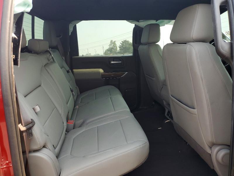 2022 Chevrolet Silverado K3500 LT