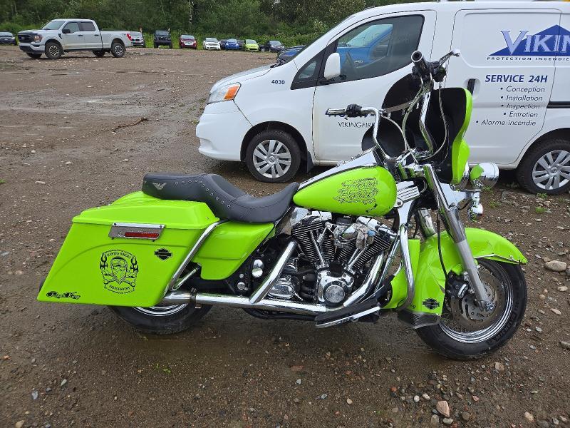 2002 Harley-Davidson Flhr