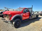 2022 Ford F550 Super Duty
