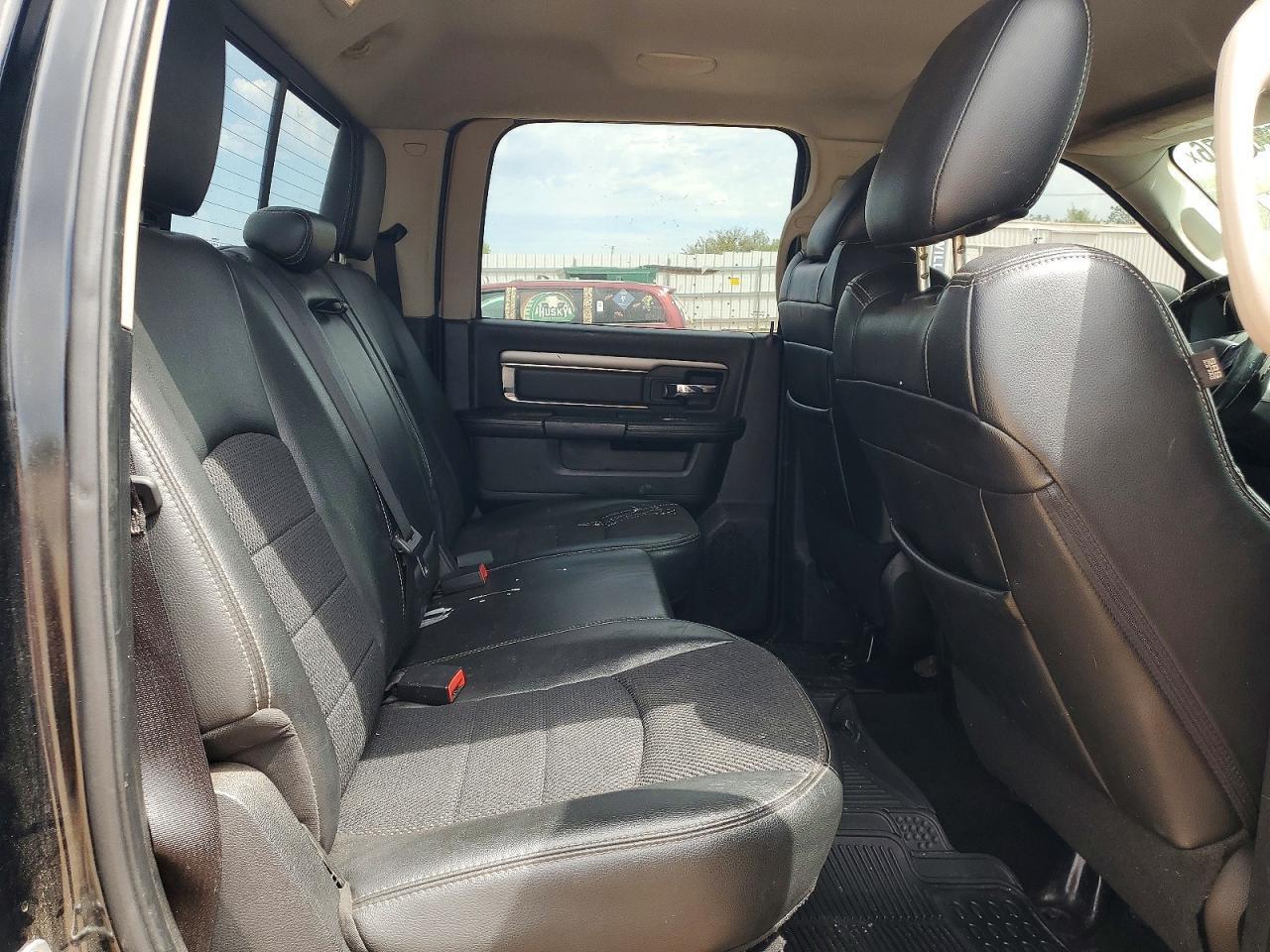 2014 Dodge RAM 1500 Sport