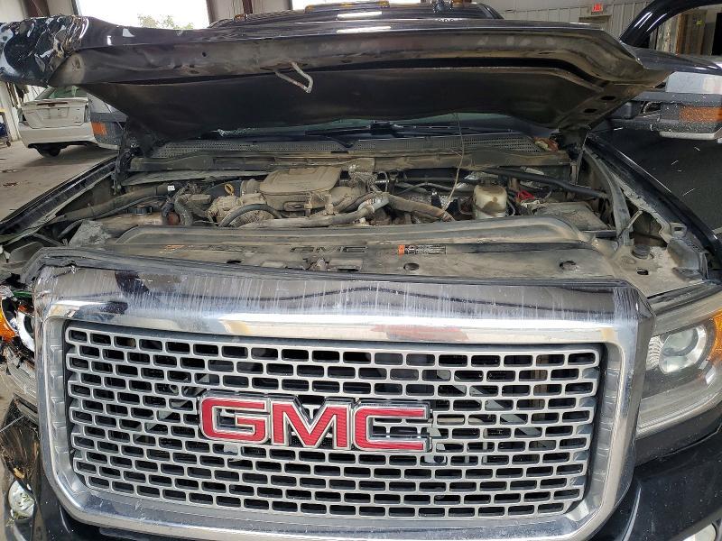2016 GMC Sierra K2500 Denali