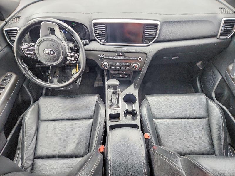 2021 KIA Sportage S