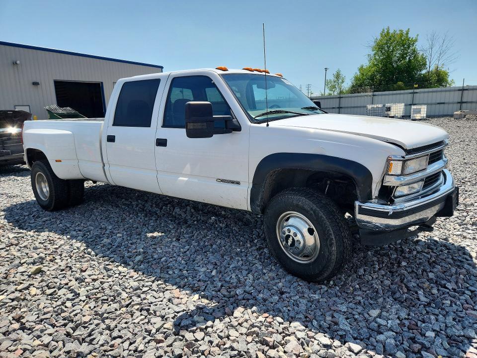 1999 Chevrolet GMT-400 K3500