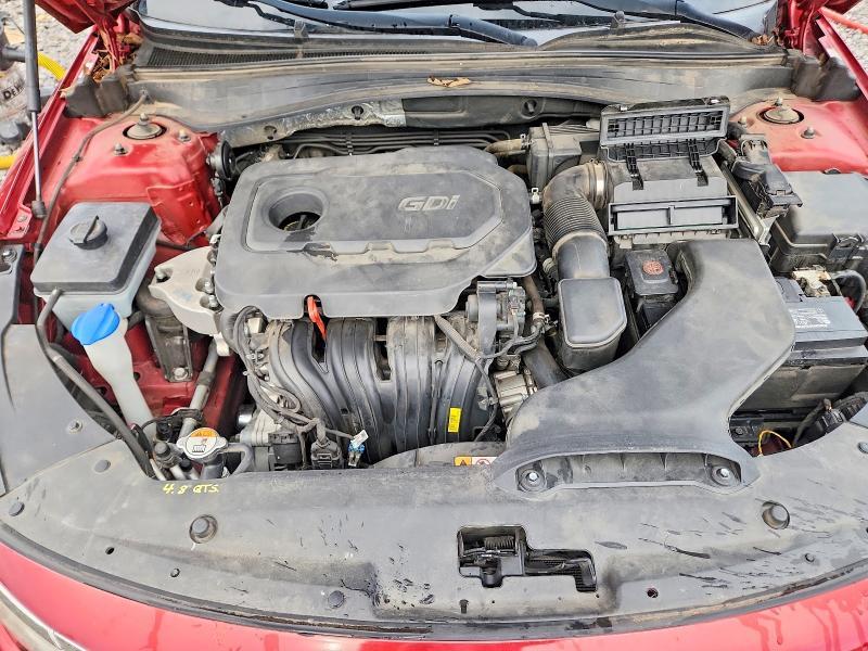 2018 KIA Optima s