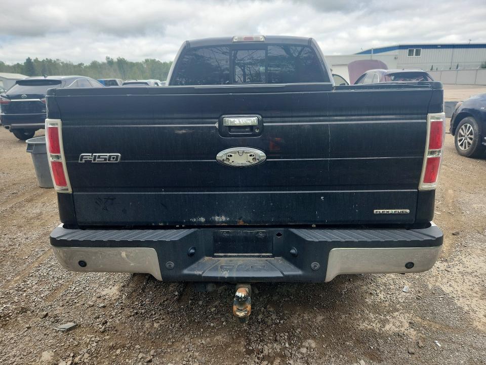 2011 Ford F150 Supercrew