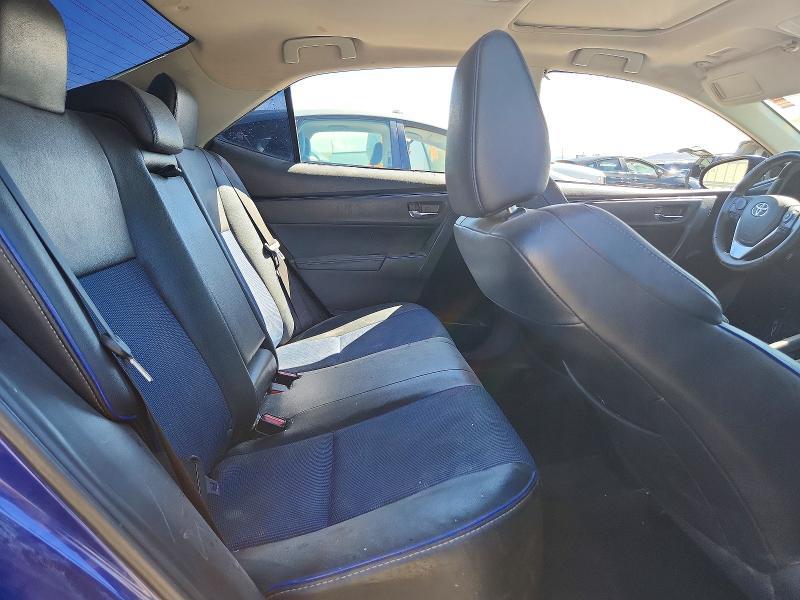 2018 Toyota Corolla SE