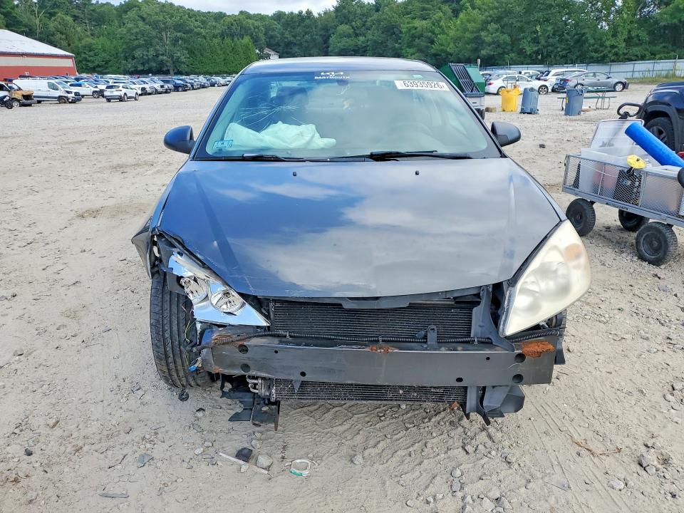 2007 Pontiac G6 Value Leader