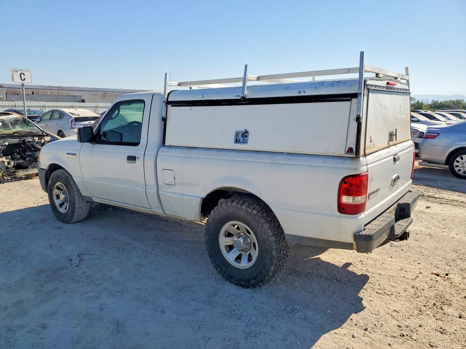 2011 Ford Ranger