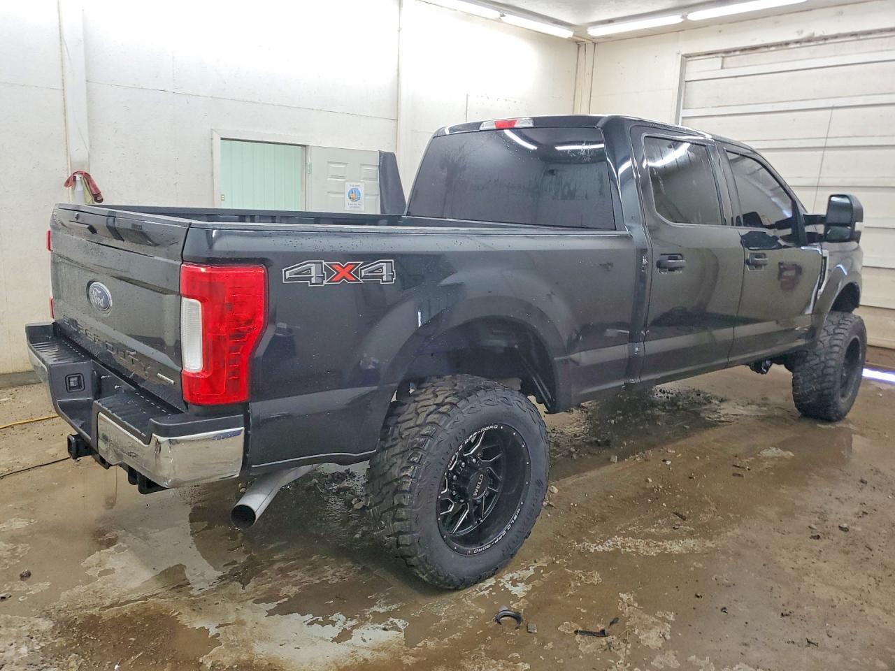 2017 Ford F250 Super Duty