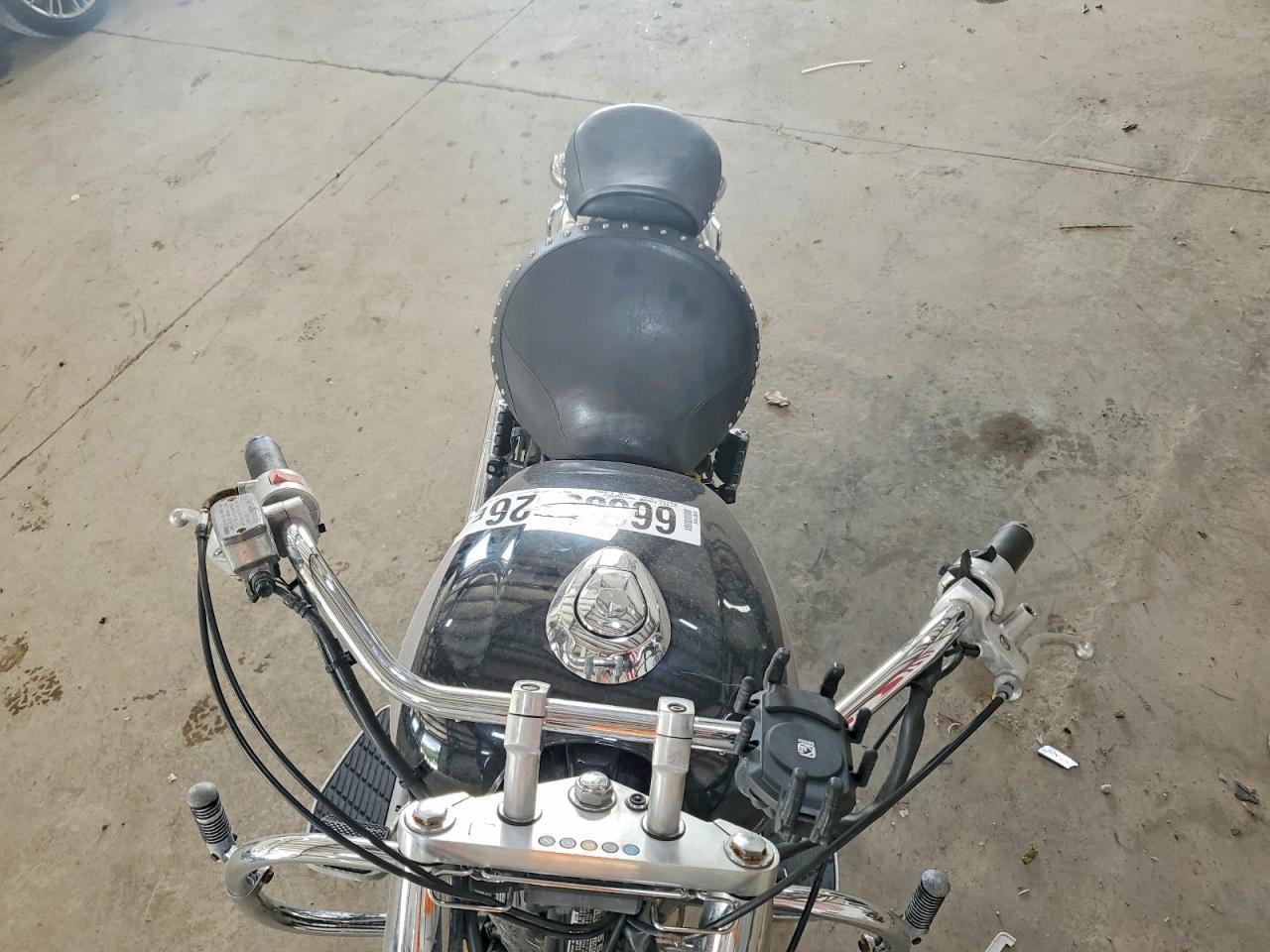 1998 Honda VT1100 C3