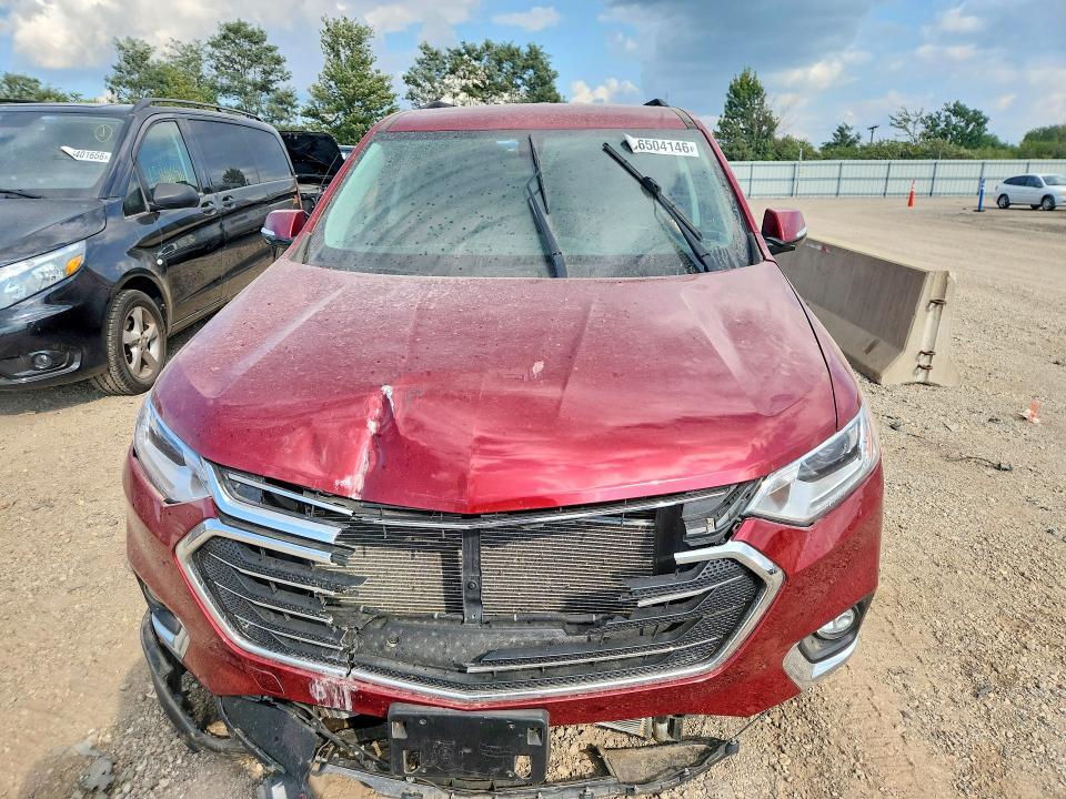 2020 Chevrolet Traverse lt