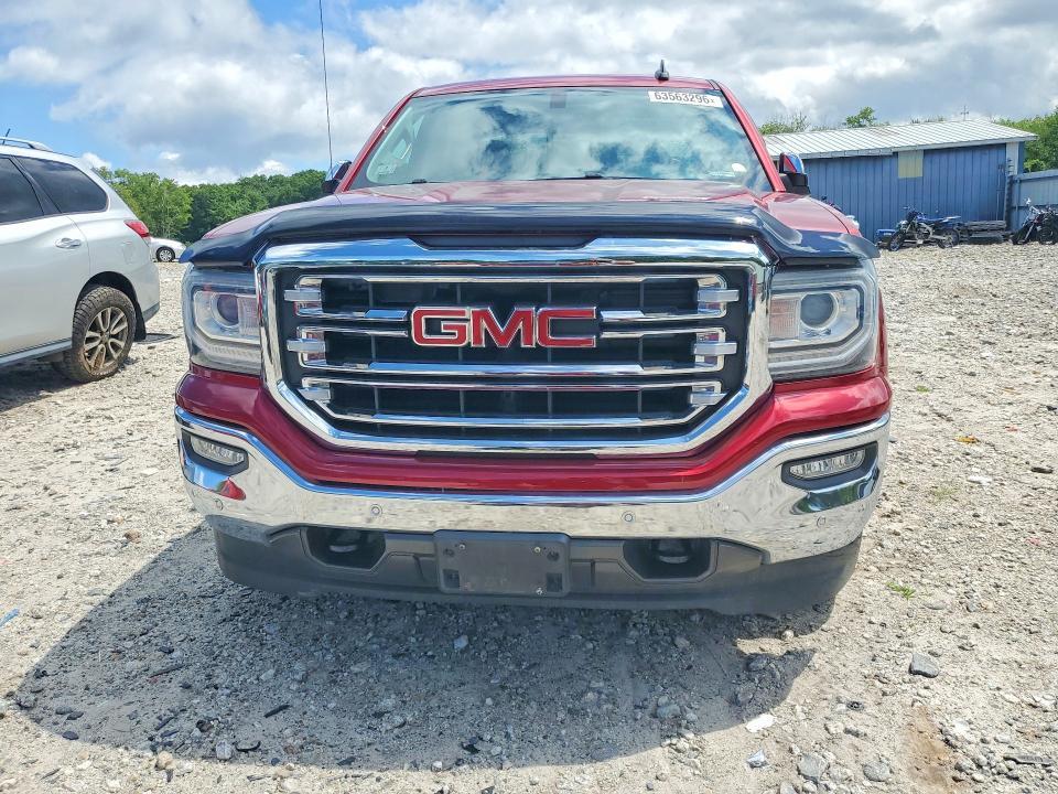 2018 GMC Sierra K1500 SLT