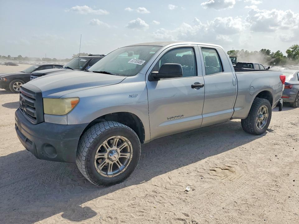 2011 Toyota Tundra Double Cab SR5