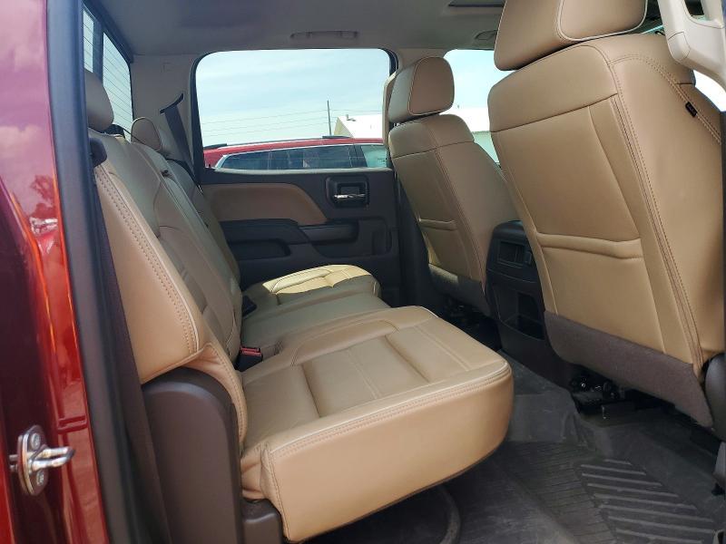 2017 GMC Sierra K1500 Denali