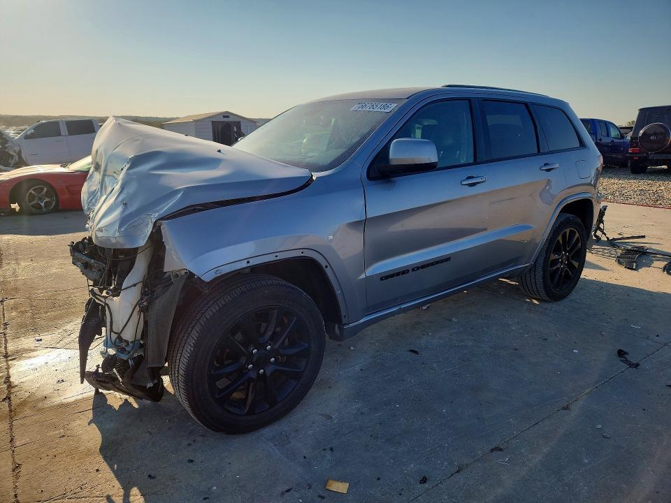 2020 Jeep Grand Cherokee