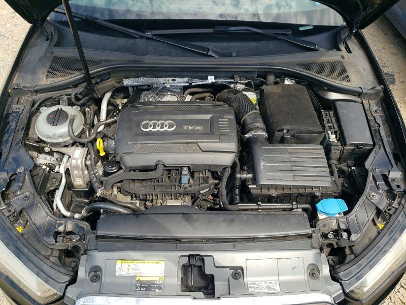 2015 Audi A3 Premium