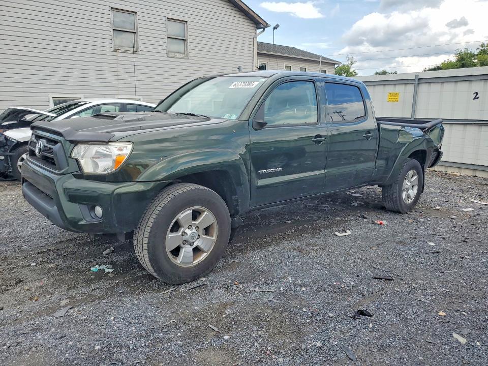 2013 Toyota Tacoma Double Cab Long BED