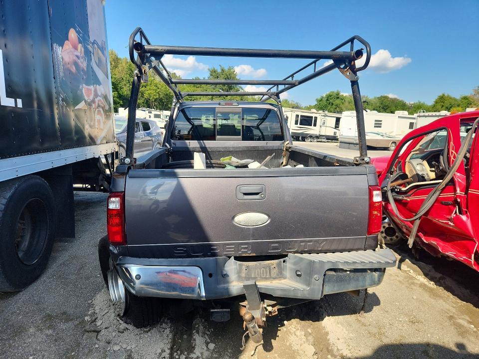 2012 Ford F350 Super Duty