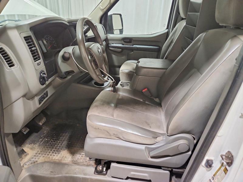 2018 Nissan NV 2500 HD SV