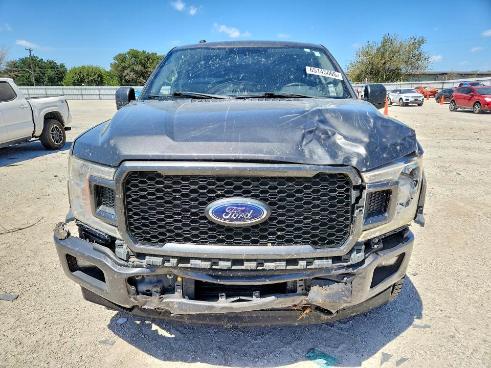 2018 Ford F150 Super Cab