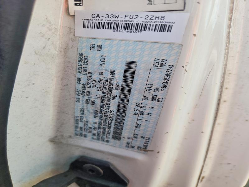 2007 Ford Econoline E150 Van