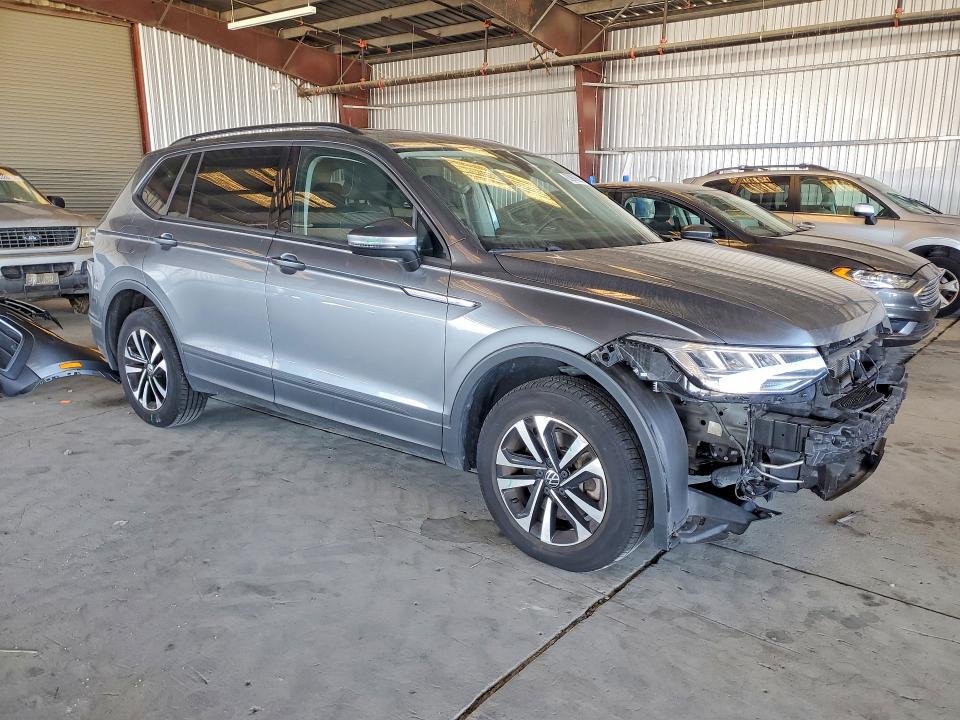 2022 Volkswagen Tiguan s