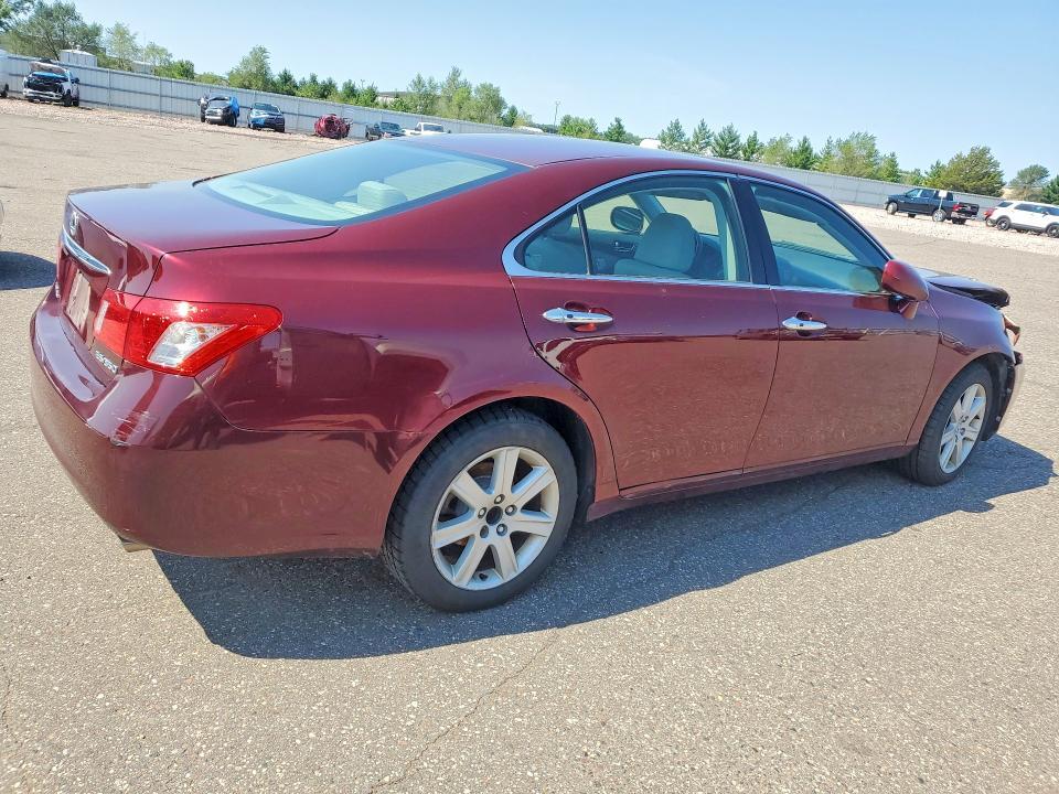 2008 Lexus Es 350