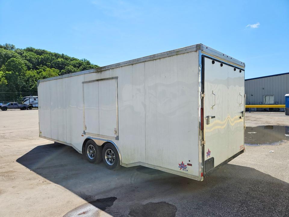 2018 Us Cargo Cargo Trailer
