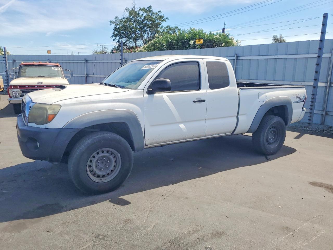 2009 Toyota Tacoma Prerunner V6