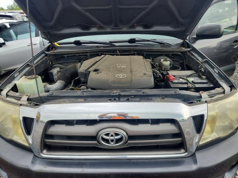 2009 Toyota Tacoma V6
