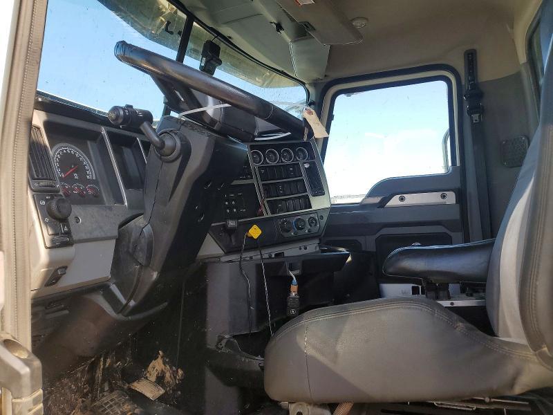 2024 Mack Granite-Dump Flatbed