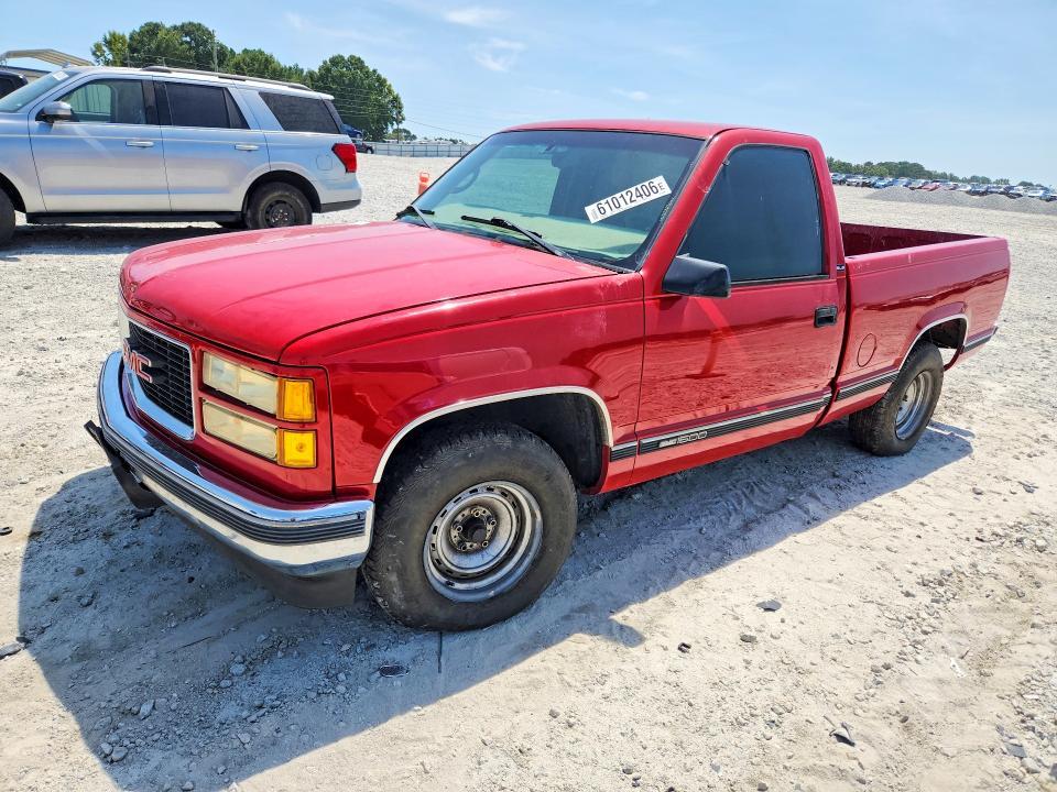 1998 GMC Sierra C1500