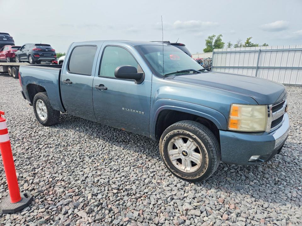 2008 Chevrolet Silverado K1500