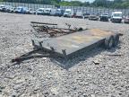 2017 P & T 82X18SSCH Equipment Trailer
