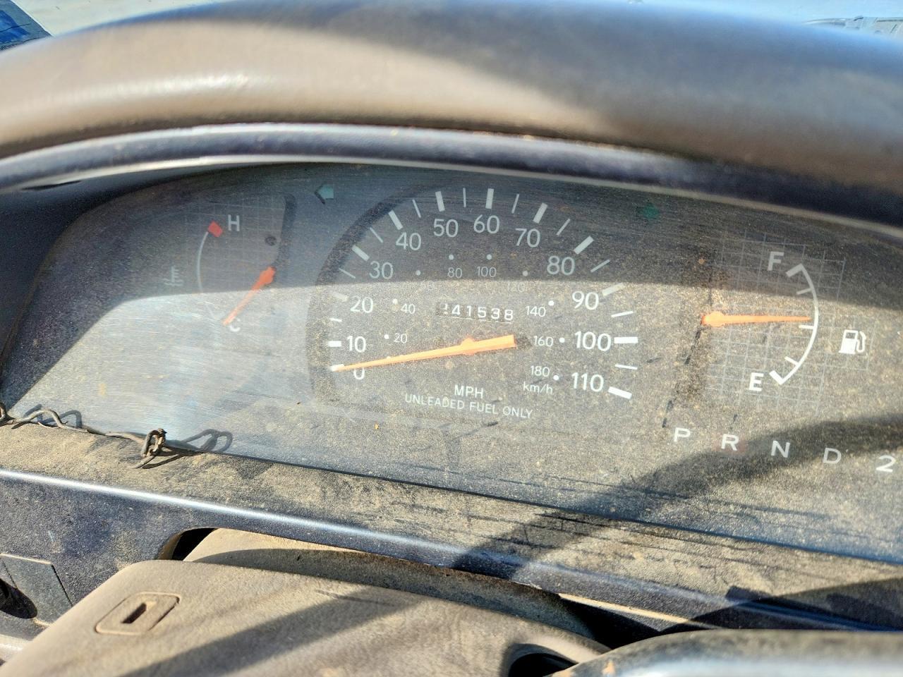 1999 Toyota Tacoma Base