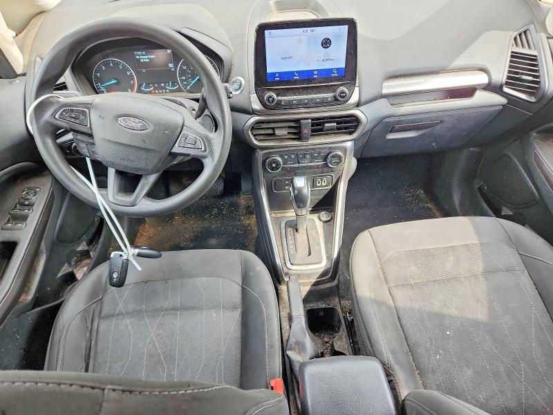 2022 Ford Ecosport