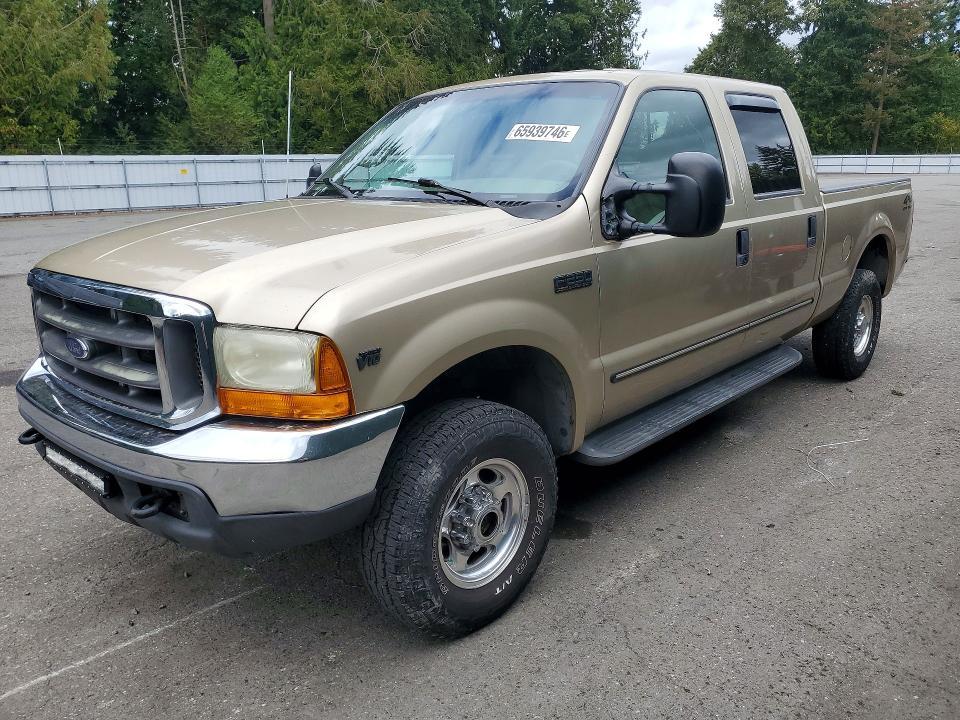 2000 Ford F250 Super Duty