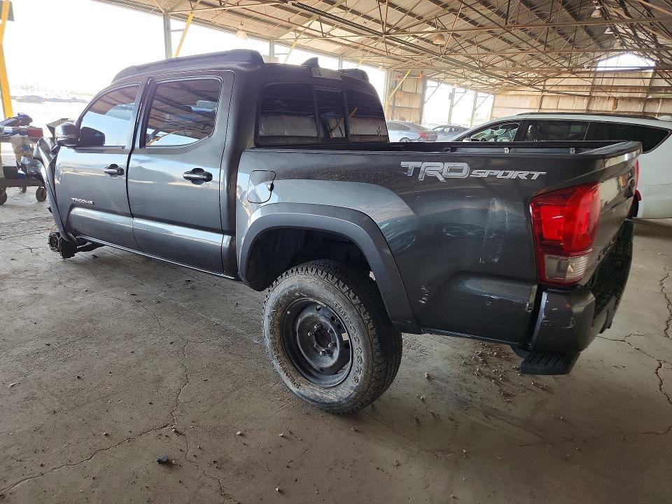 2016 Toyota Tacoma TRD Sport