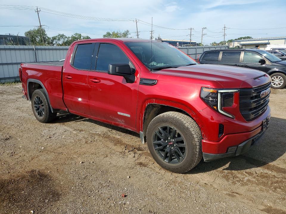 2023 GMC Sierra K1500 Elevation