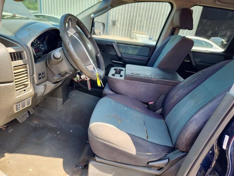 2006 Nissan Titan XE FFV