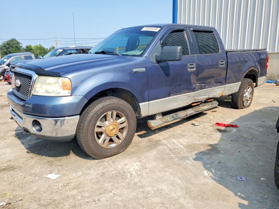 2006 Ford F150 Supercrew