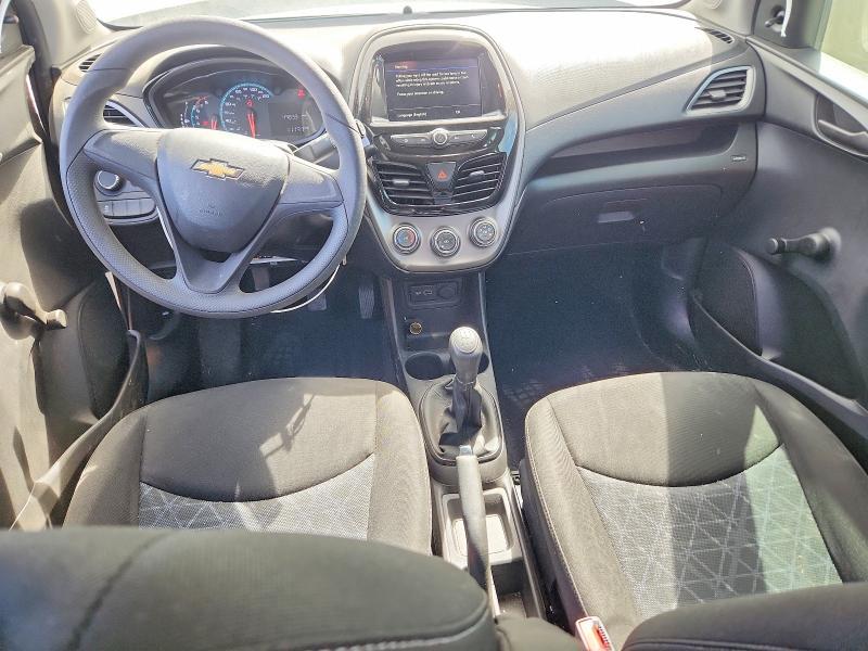 2021 Chevrolet Spark ls